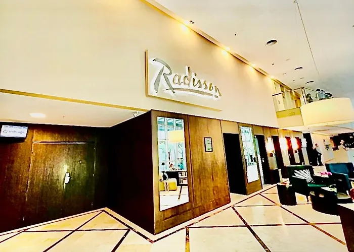 Suites Premium Inside Radisson Vila Olimpia