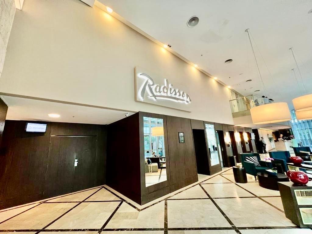 Premium Inside Radisson Olimpia São Paulo