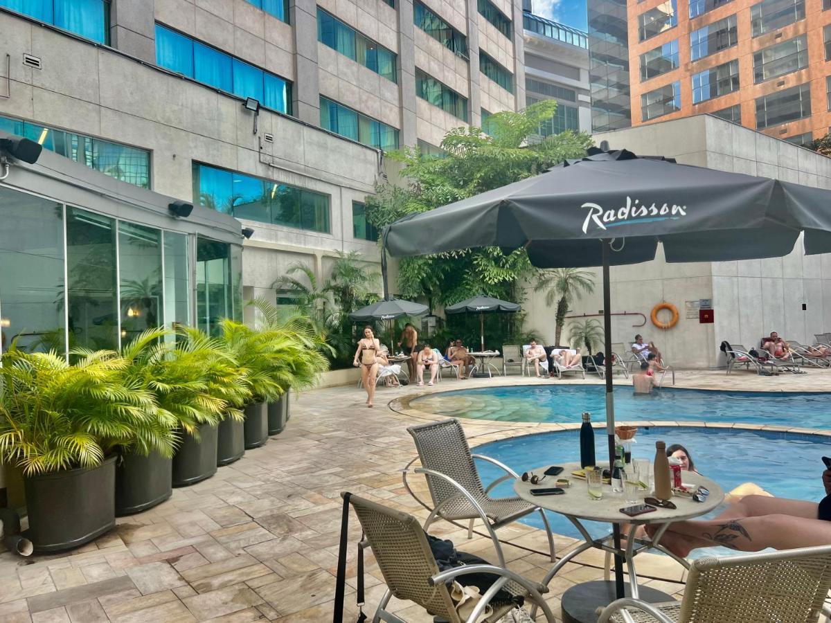 Apartamento Premium Inside Radisson Olimpia São Paulo