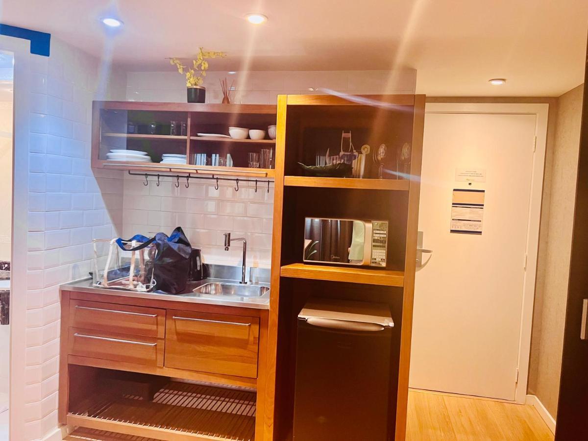 Apartamento Premium Inside Radisson Olimpia