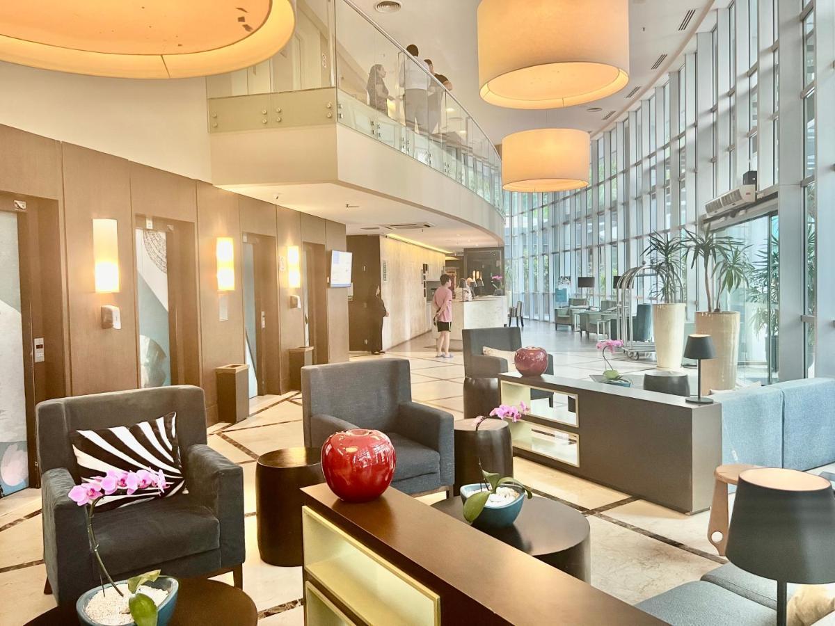 Premium Inside Radisson Olimpia Apartamento