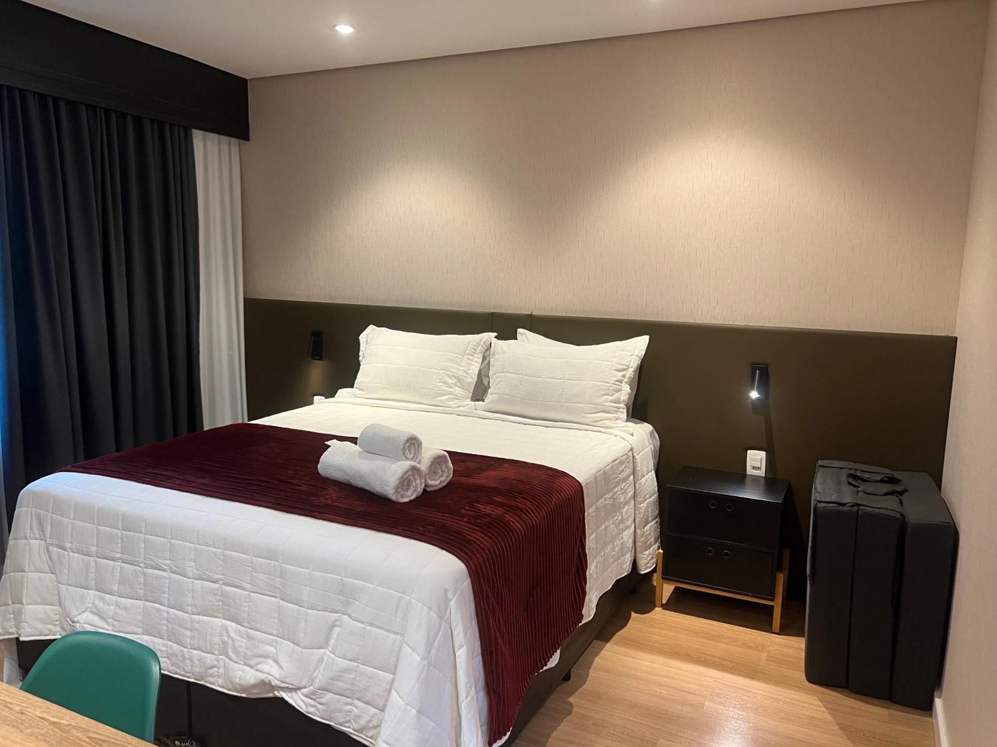 Apartamento Premium Inside Radisson Olimpia