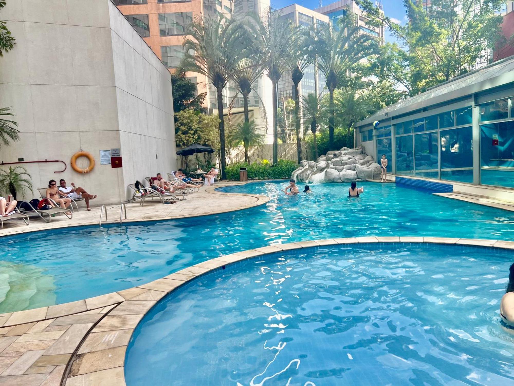 Premium Inside Radisson Olimpia