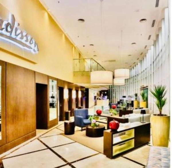 Apartamento Premium Inside Radisson Olimpia