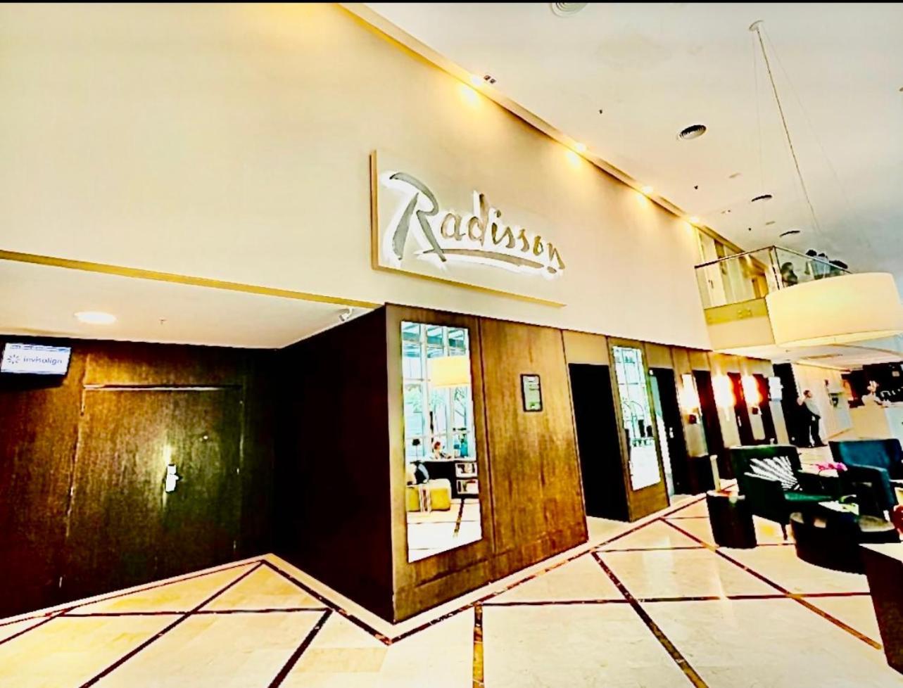 Premium Inside Radisson Olimpia Apartamento *